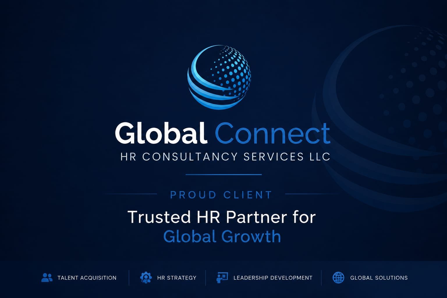 Global Connect HR Logo