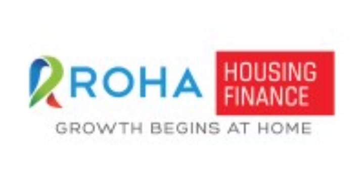 Roha Housing Finance Logo
